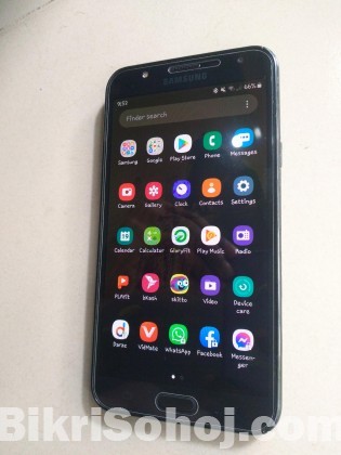 Galaxy j7 nxt